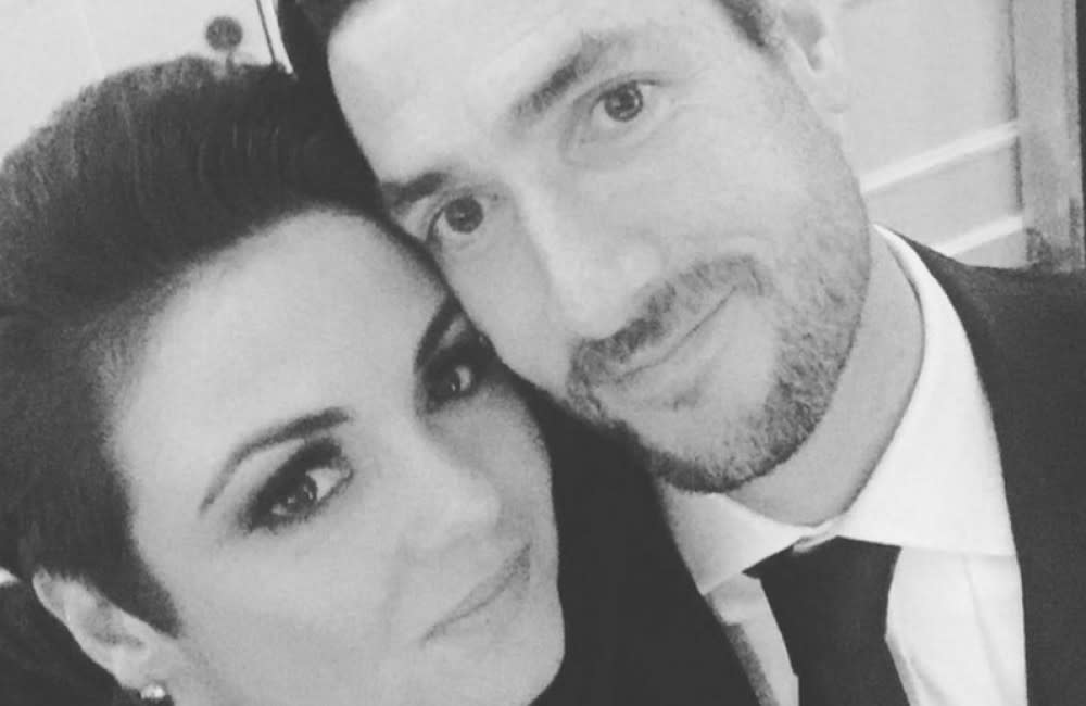 Fiona O'Carroll and Martin Delany have split (c) instagram.com/fiona0carroll credit:Bang Showbiz