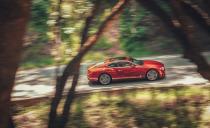 <p>2020 Bentley Continental GT V8 coupe</p>