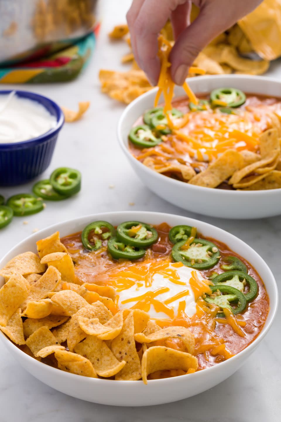 Frito Pie Soup