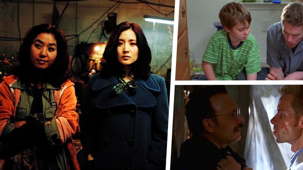 best movies on tubi lady vengeance boyhood memento