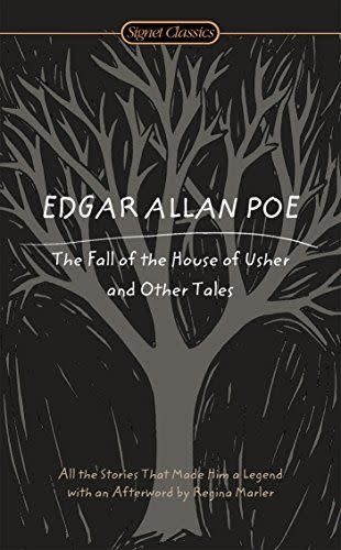 <i>The Fall of the House of Usher and Other Tales</i> by Edgar Allan Poe