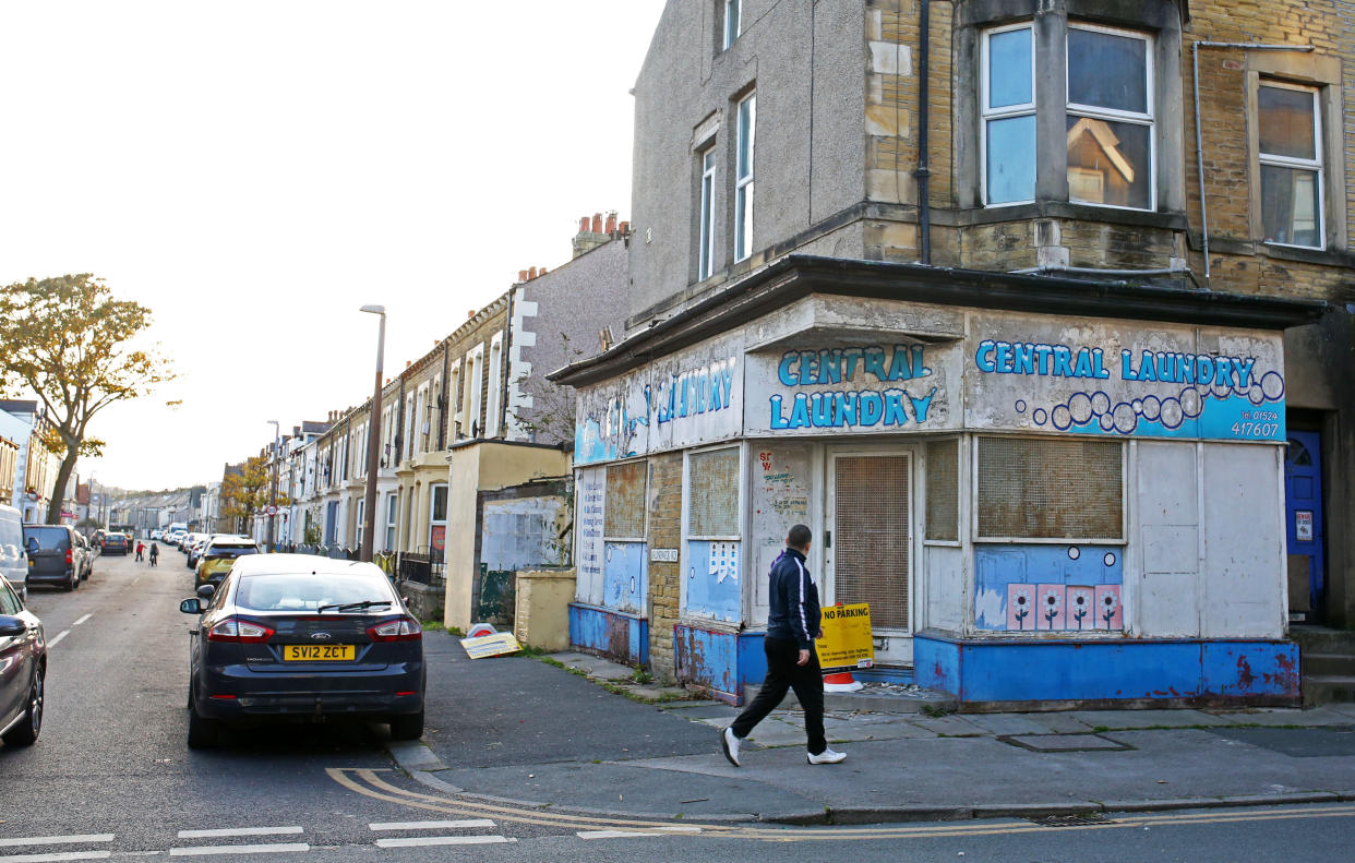 Morecambe Cost of Living ( Susannah Ireland for NBC News)