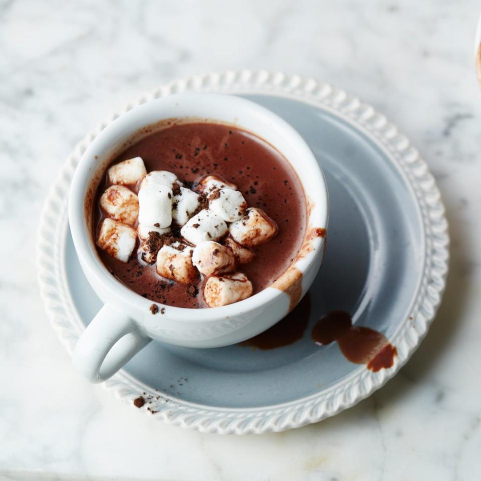 Mexican Hot Chocolate Mix