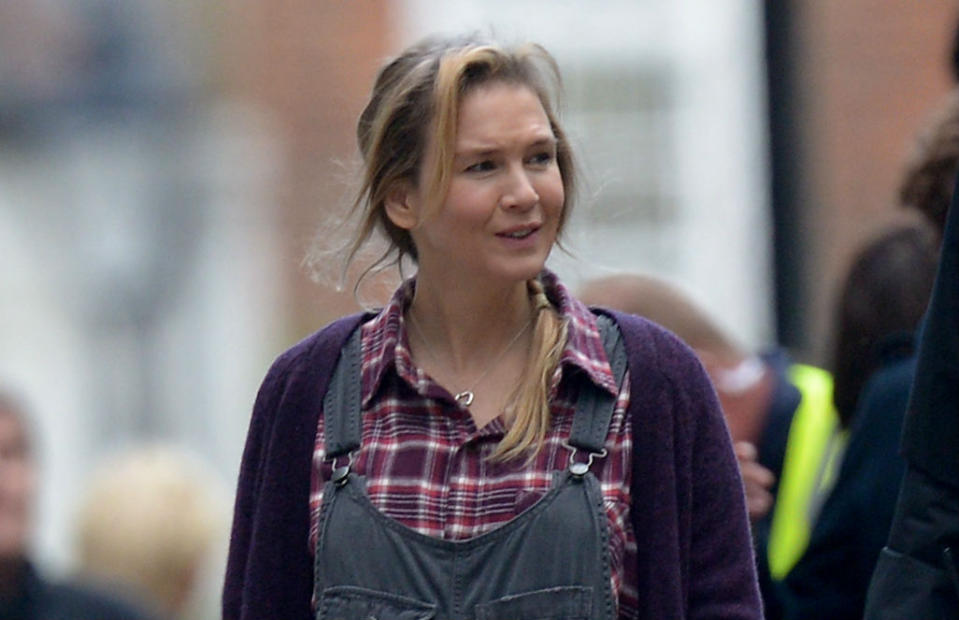 Bridget jones english