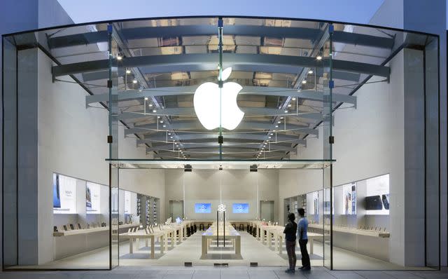 Apple, Inc Apple Store