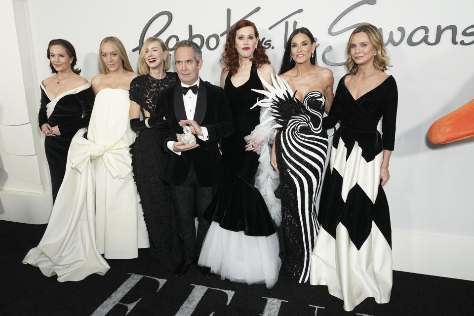 'Feud: Capote vs. The Swans': Ryan Murphy calls infamous women 'the original influencers' (Photo by John Nacion/Variety via Getty Images)