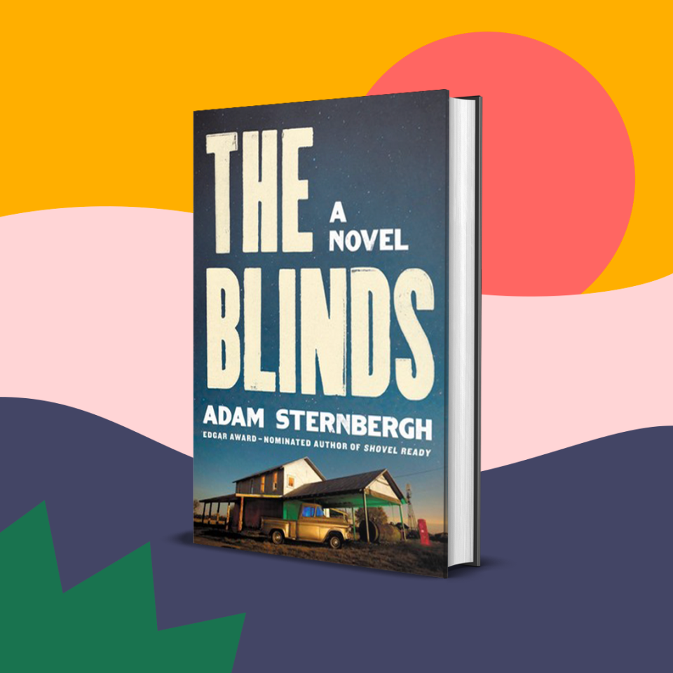 The Blinds book cover