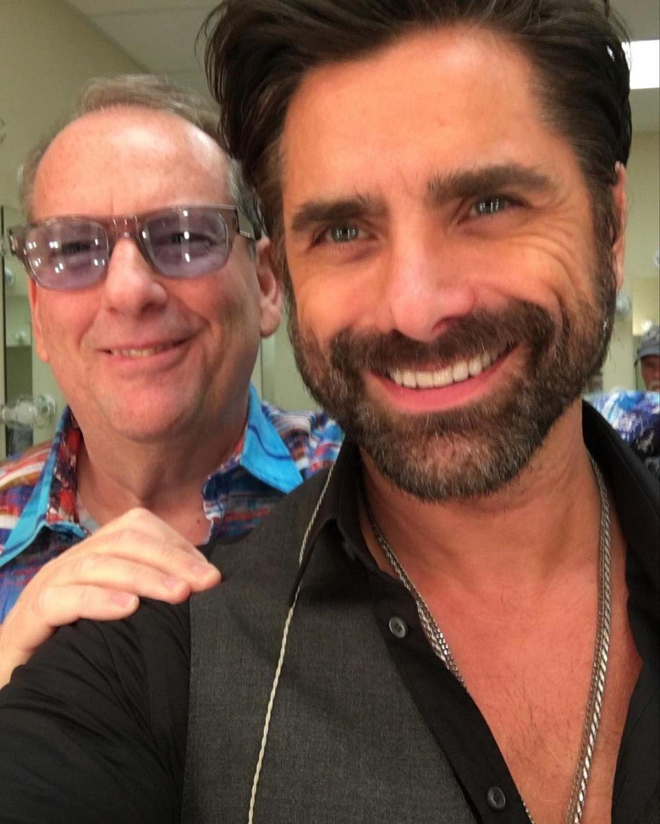 John Stamos Breaks Silence On Death Of His Friend, Beach Boys Member Jeffrey Foskett