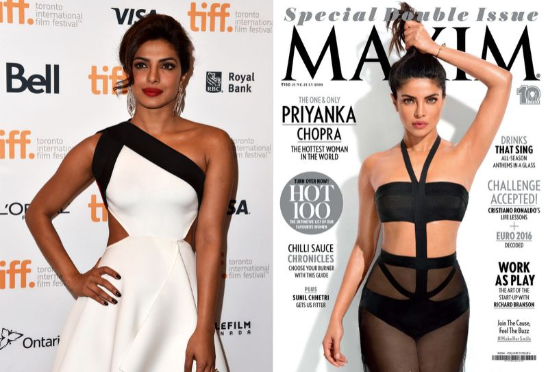 Priyanka Chopra