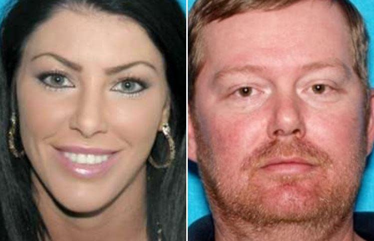 Holly Williams, left, and William Lanway, were killed on March 12, 2020. / Credit: Metropolitan Nashville Police Department