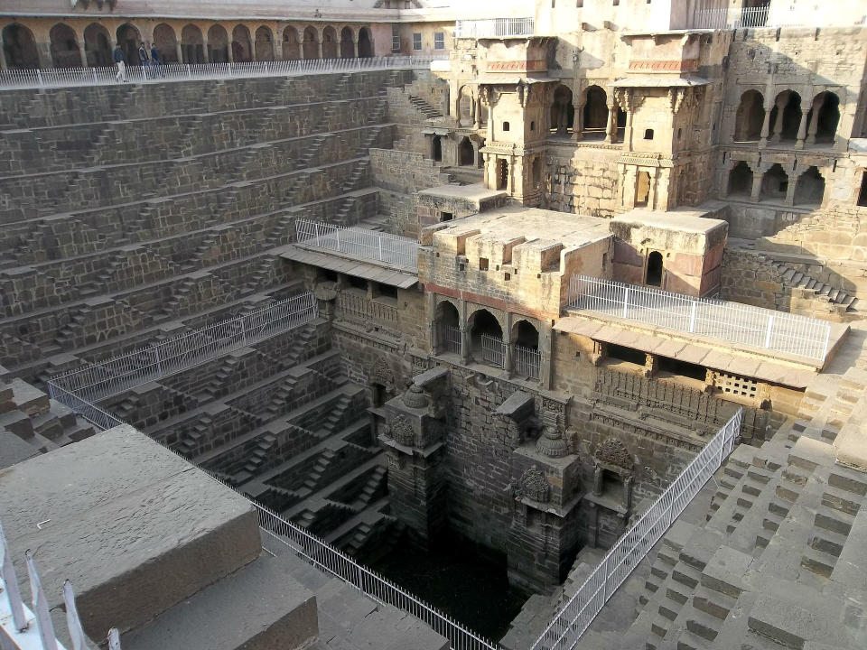 Chand Baori (Abhaneri, India)