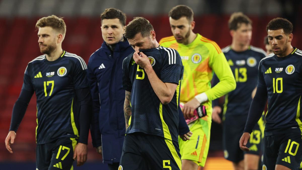 Scotland 0-1 Northern Ireland: 'What's happened to Steve Clarke's once-confident side?'