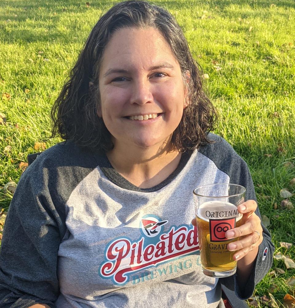 Patti F. Smith, a lifelong Michigan resident, is the author of "Michigan Beer: A Heady History."