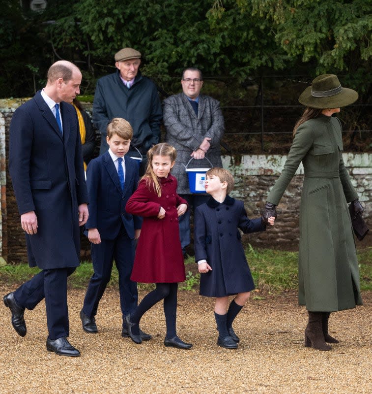 Familia Real británica