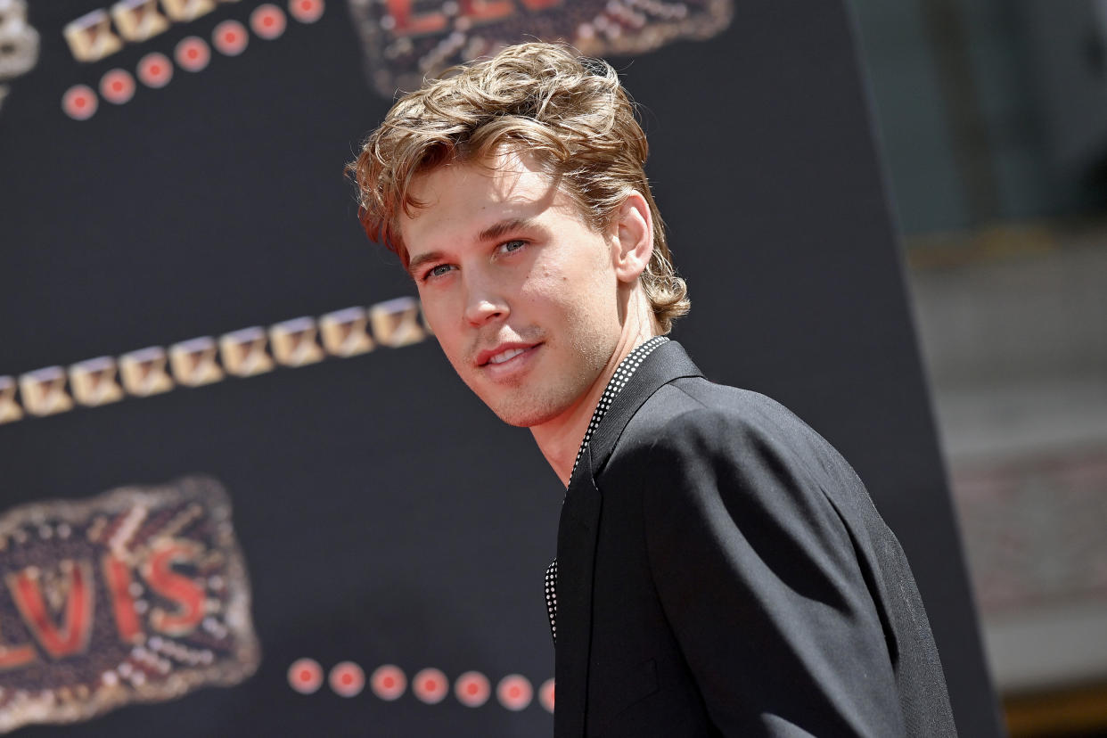 Austin Butler. (Photo by Axelle/Bauer-Griffin/FilmMagic)