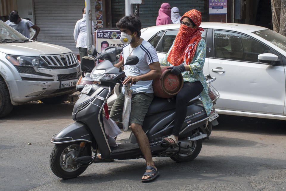 People Defy Lockdown Orders, Prime Minister Narendra Modi Imposes Curfew To Combat COVID-19