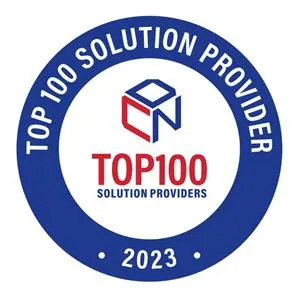 2023 CDN TOP 100 Solution Provider Ranking