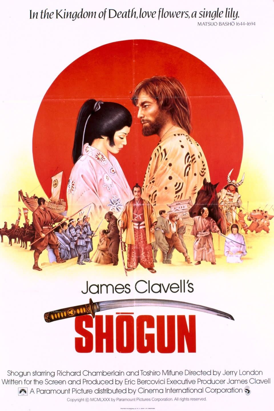 shogun poster