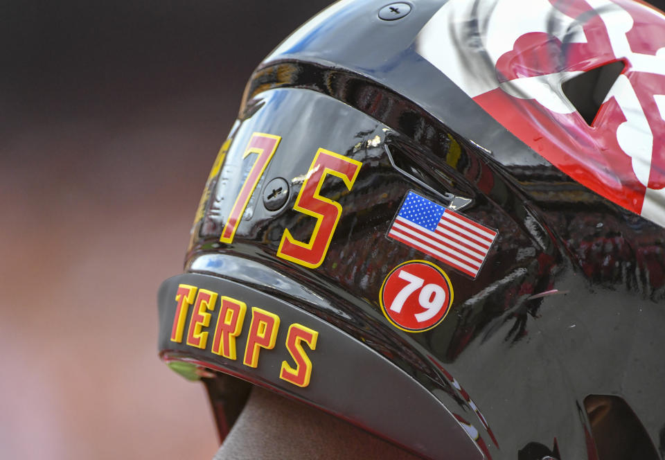 Jordan McNair died June 13 after collapsing following a May 29 conditioning workout An investigation began in August after reports of a “toxic culture” in Maryland’s football program. (Getty)