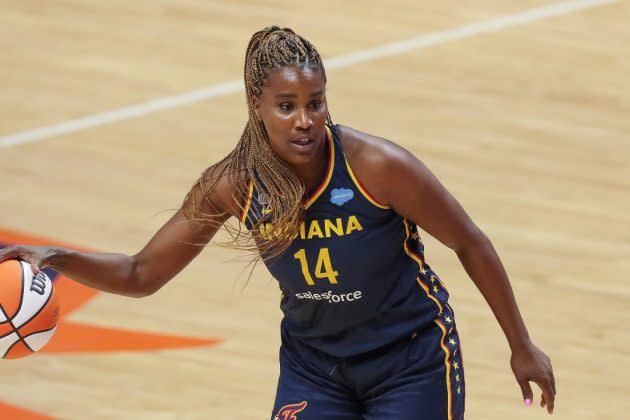 Atlanta Dream 2023 Team Roster - Yahoo Sports