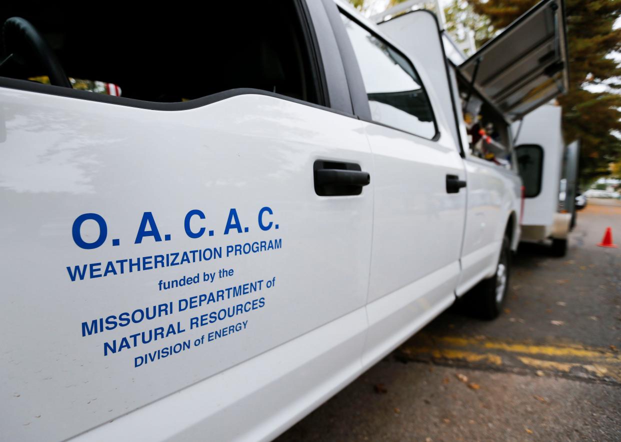 The OACAC Weatherization Assistance Program is available for people who make 200% or less annually of the poverty level, to help help reduce energy usage, increase energy efficiency, allow for long-term savings and create a safer, healthier living environment to peoples homes.