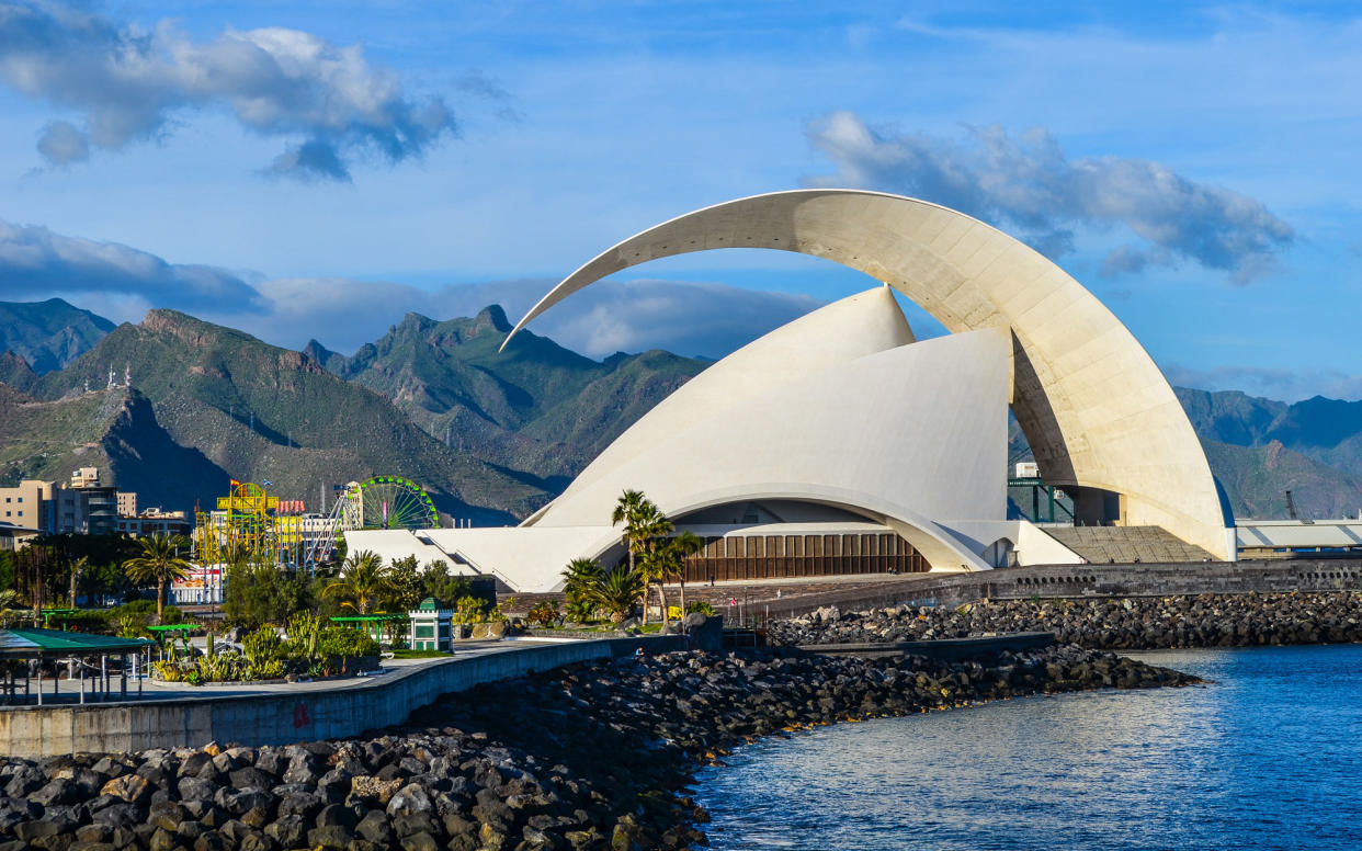 Santa Cruz de Tenerife cruise port guide - Getty