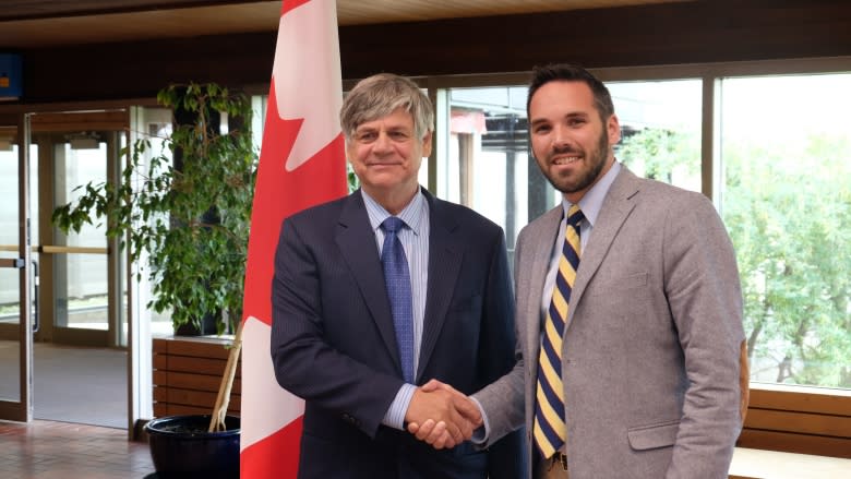 Yukon, feds to spend $78M on infrastructure projects