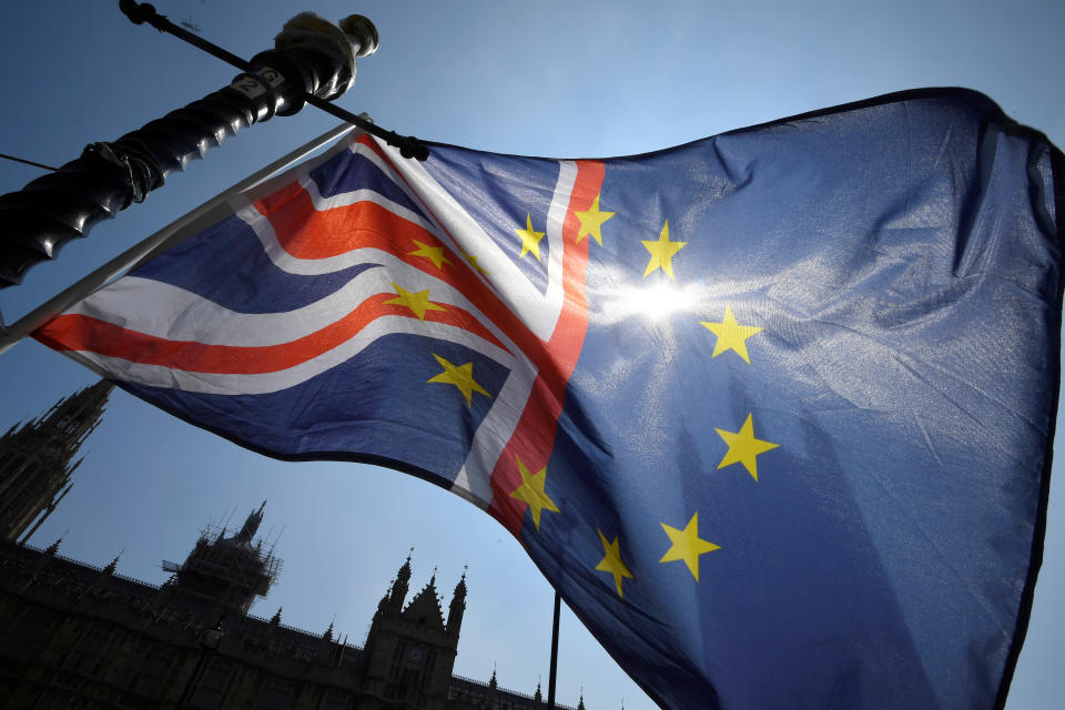 Brexit will happen on 29 March, 2019. Photo: Reuters