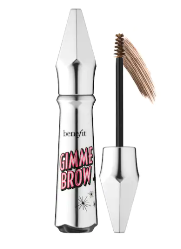 <p><strong>Benefit Cosmetics</strong></p><p>sephora.com</p><p><strong>$24.00</strong></p><p><a href="https://go.redirectingat.com?id=74968X1596630&url=https%3A%2F%2Fwww.sephora.com%2Fproduct%2Fgimme-brow-P409239&sref=https%3A%2F%2Fwww.goodhousekeeping.com%2Fbeauty-products%2Fg37136134%2Fbest-eyebrow-gels%2F" rel="nofollow noopener" target="_blank" data-ylk="slk:Shop Now;elm:context_link;itc:0;sec:content-canvas" class="link ">Shop Now</a></p><p>From a brand known for their eyebrow innovations, Benefit's tinted brow gel in a wide range of 10 shades (including gray!) is <strong>a favorite among several GH Beauty Lab experts and editors</strong>. "The gel feels light on the eyebrows and doesn’t stiffen up, so I can move my brows without that pesky glue-like feeling," says GH Beauty Lab Senior Chemist <a href="https://www.goodhousekeeping.com/author/1473/sabina-wizemann/" rel="nofollow noopener" target="_blank" data-ylk="slk:Sabina Wizemann;elm:context_link;itc:0;sec:content-canvas" class="link ">Sabina Wizemann</a>. "The pigments stay throughout the day and it also incorporates fibers, so eyebrows look instantly fuller."</p><p><strong>RELATED: </strong><a href="https://www.goodhousekeeping.com/beauty-products/a36078636/best-beauty-awards-2021/" rel="nofollow noopener" target="_blank" data-ylk="slk:Good Housekeeping's 2021 Beauty Awards;elm:context_link;itc:0;sec:content-canvas" class="link ">Good Housekeeping's 2021 Beauty Awards</a></p>