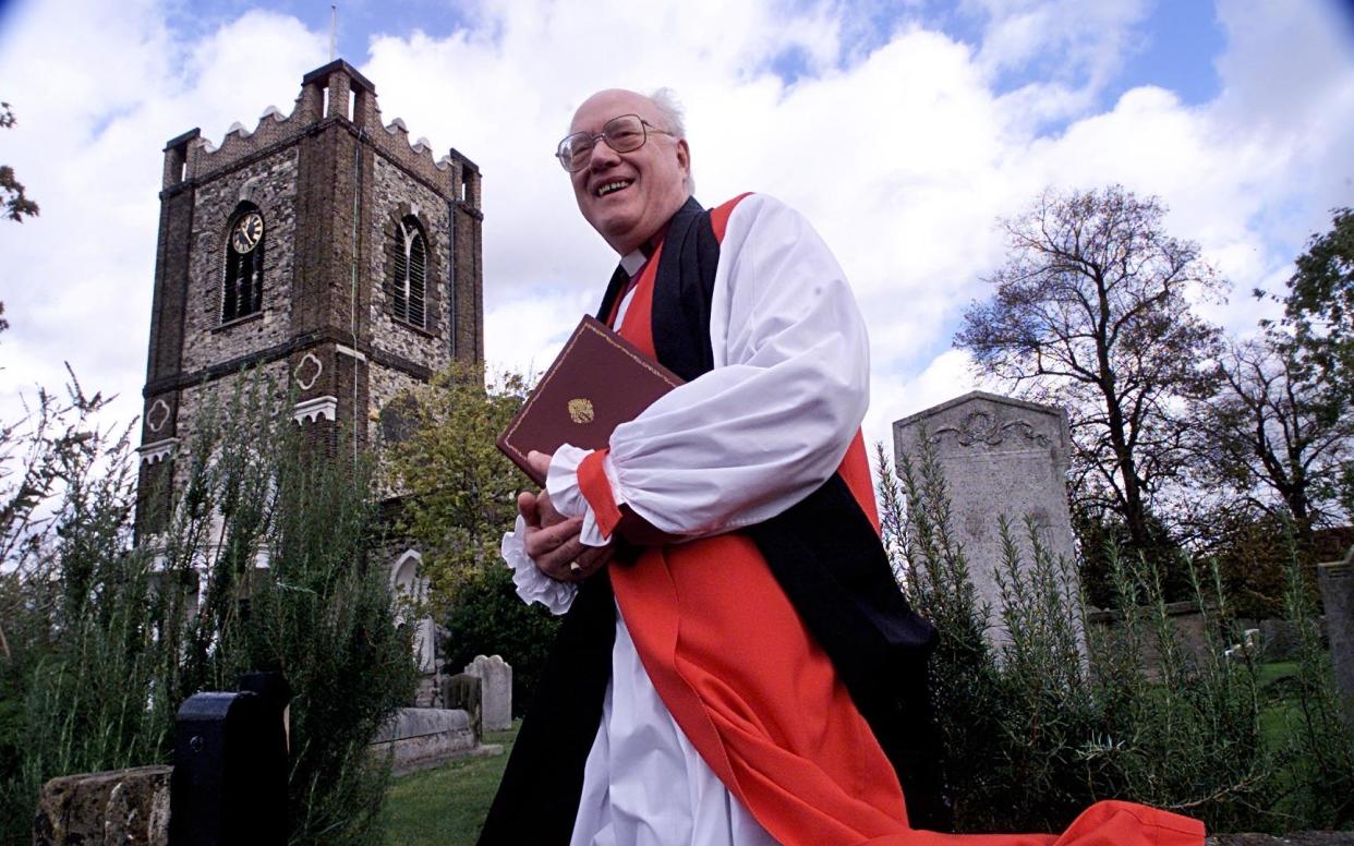 Lord Carey was forced out of the Church of England over the Peter Ball case 