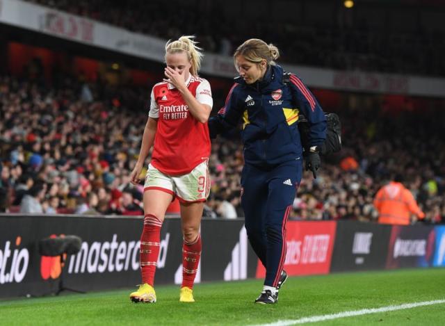 Arsenal Women at the World Cup: Who is playing and what time