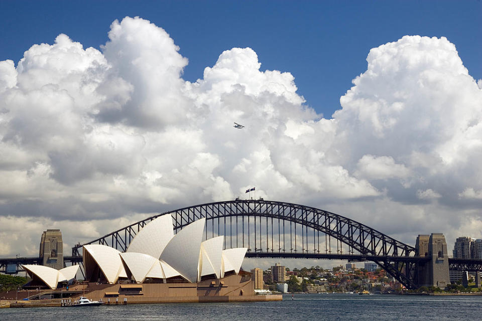 14. Australia – $1.39 trillion (according to latest figures available as on March 31, 2014)