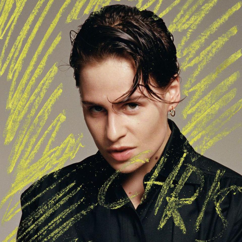 10. Christine and the Queens - Chris