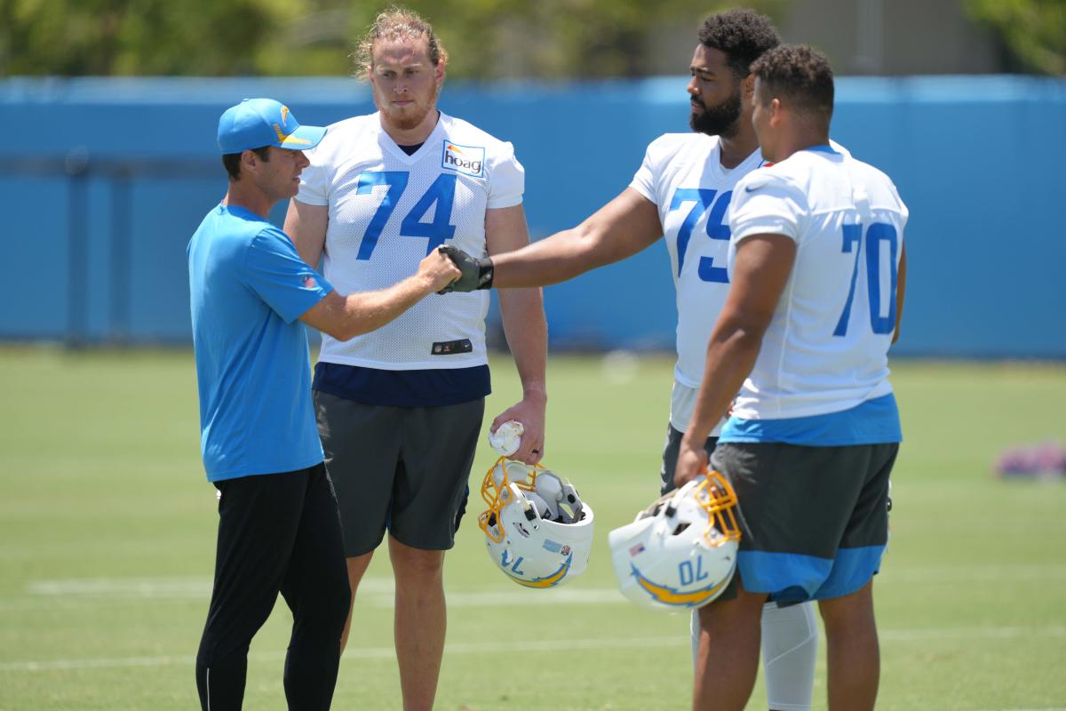 Chargers news: An explanation for Trey Pipkins' struggles - Los Angeles  Times