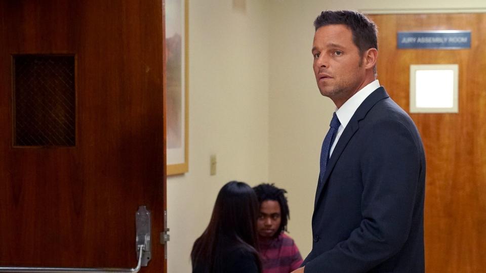 photo of Alex Karev