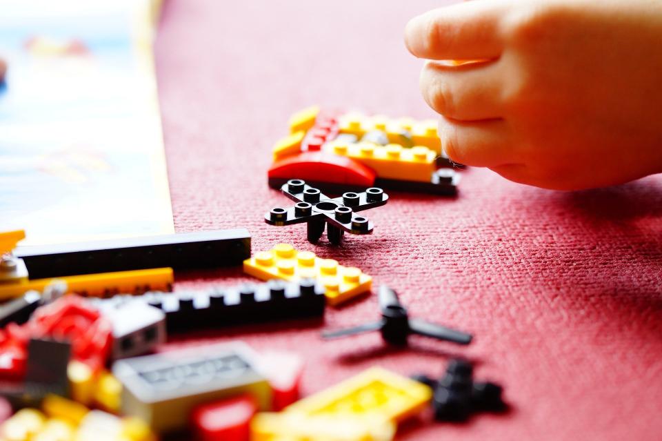 Lego's new product is in its pilot stage. (Efraimstochter/pixabay)