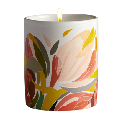 12) Maia Candle