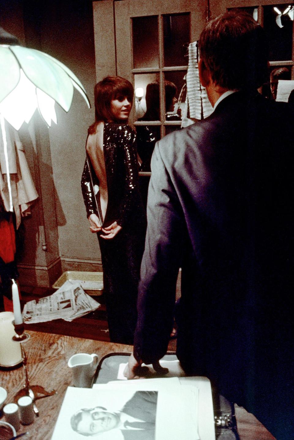 Jane Fonda in Klute