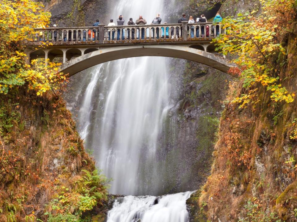 columbia river gorge