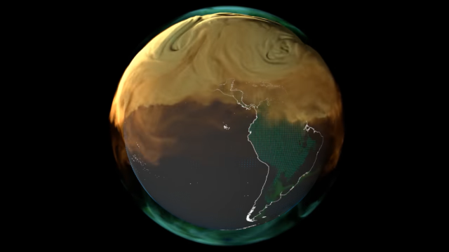 nasa videos of earth