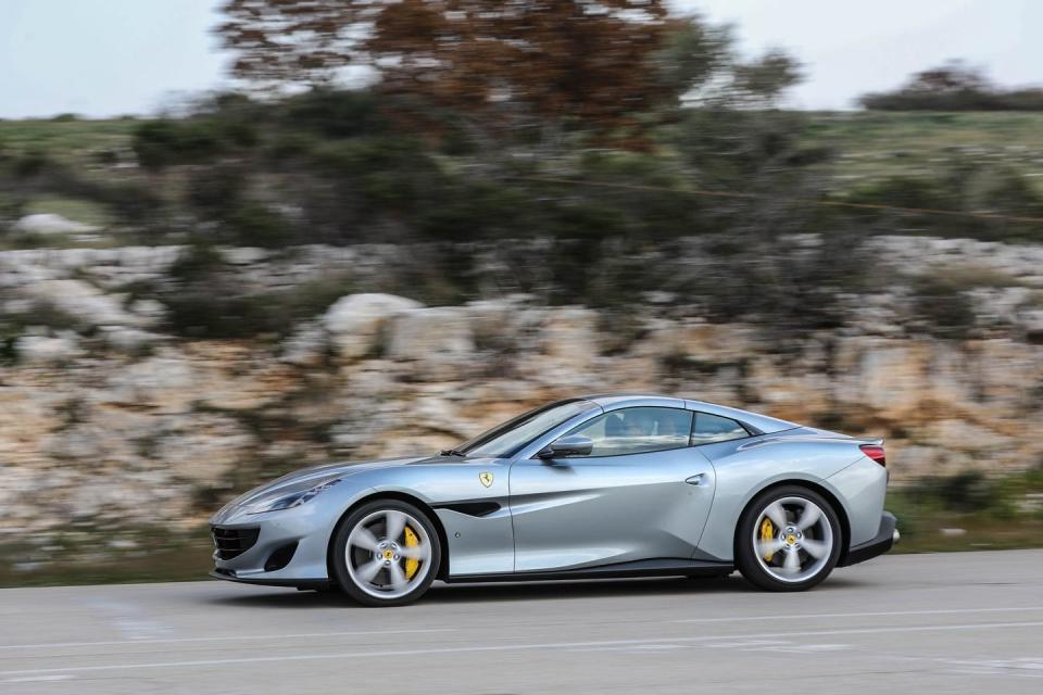 2018 Ferrari Portofino