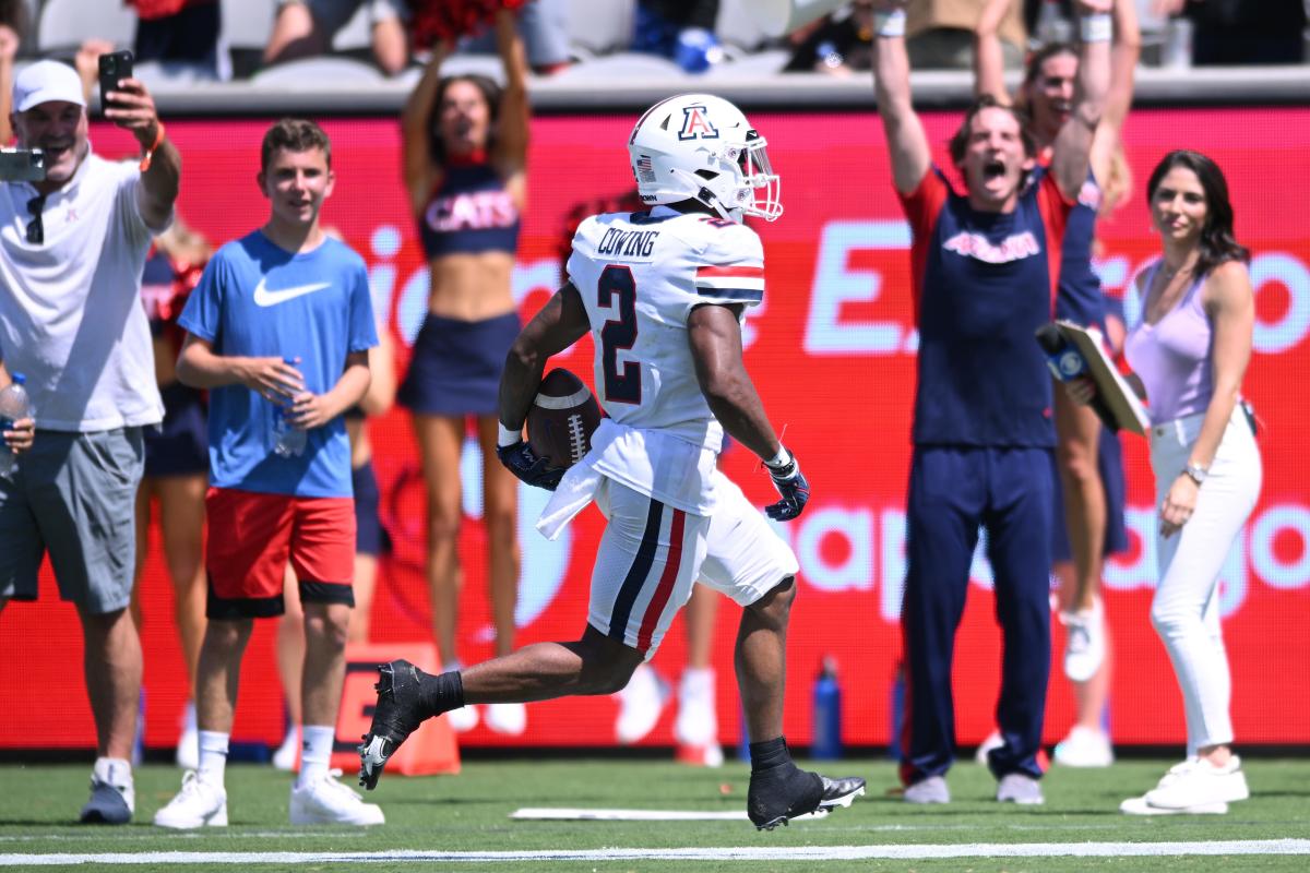 Arizona Wildcats football roster has big Arizona high school presence