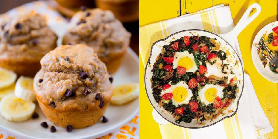 Crush Your Weight Loss Goals With These Healthy Breakfast Recipes