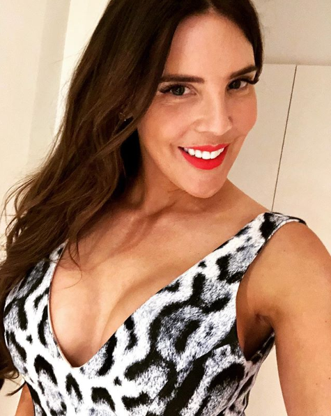 Married At First Sight star Tracey Jewl claims she came across some men engaged in a ‘drug deal’ during her holiday to Jacksonville, Florida.