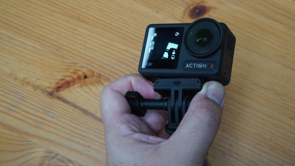 DJI Osmo Action 4