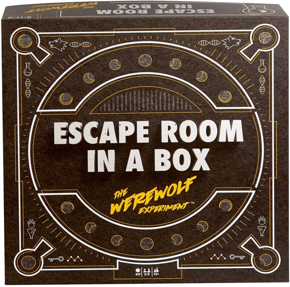 escape room in a box