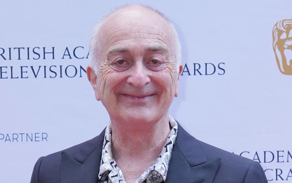 Sir Tony Robinson is set to reprise his role as Baldrick for the first time in more than 20 years - Ian West/PA