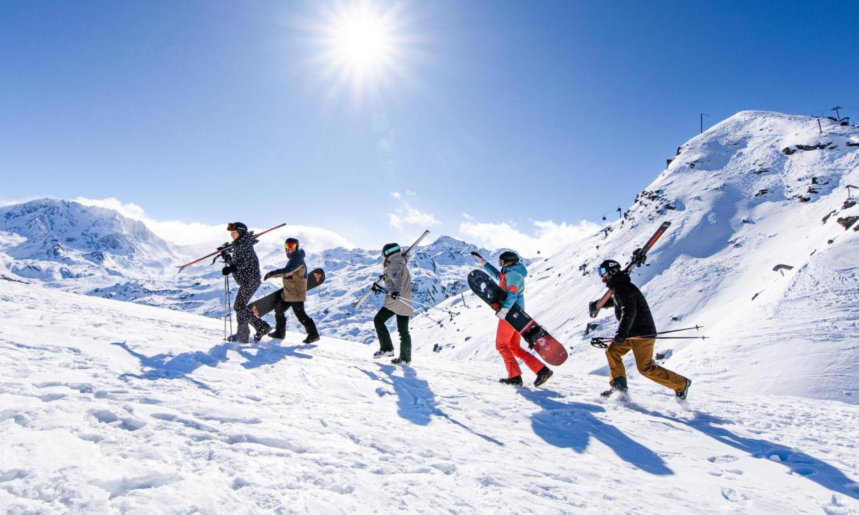 <span>Beginner or pro, there’s a perfect ski holiday out there for you</span><span>Photograph: PR</span>