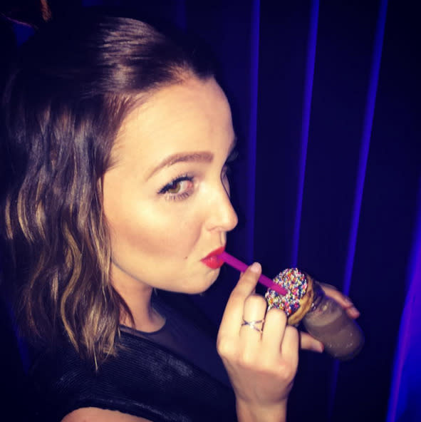 Camilla Luddington