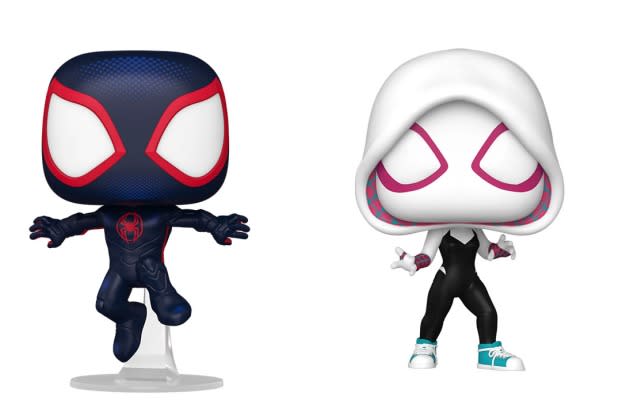 Funko Jumbo Pop! Spider-man: Across The Spiderverse – Spider-man (target  Exclusive) : Target